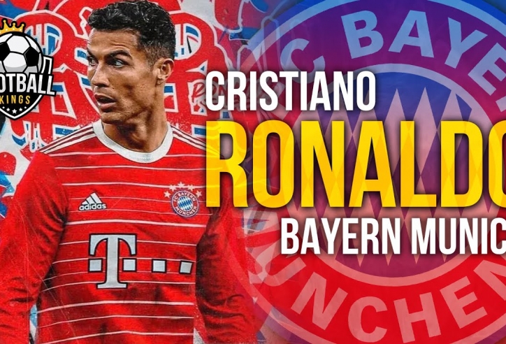 Ngã ngũ thương vụ Ronaldo đến Bayern Munich: Thật sự bất ngờ
