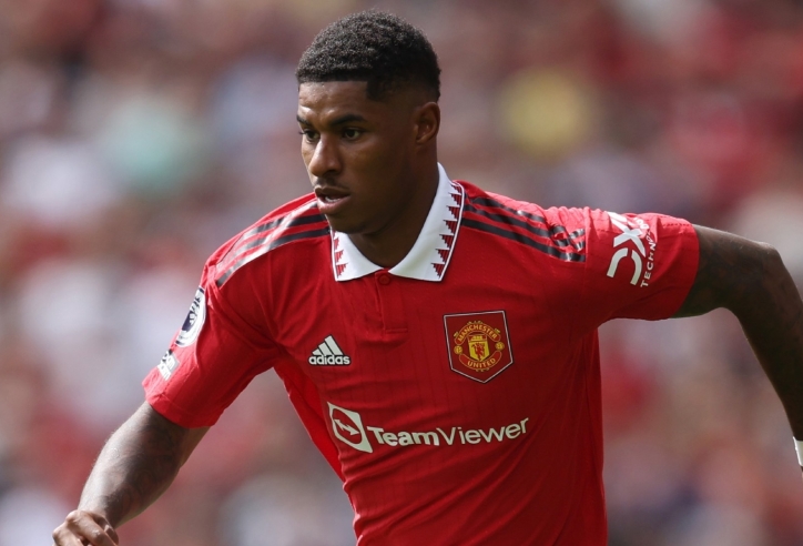Trở về từ World Cup 2022, Rashford nhận đề nghị mức lương siêu khủng từ PSG