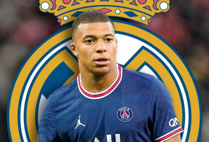 Mbappe nên đến Real Madrid vì tham vọng của 1 siêu sao