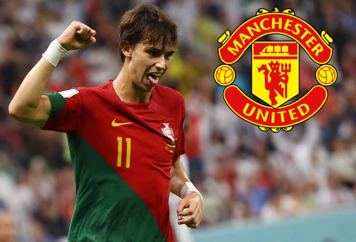 Atletico Madrid ra quyết định, thương vụ Joao Felix tới Man Utd coi như xong