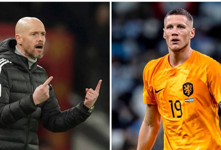 Đã rõ điều kiện để Wout Weghorst tham dự trận Derby Manchester