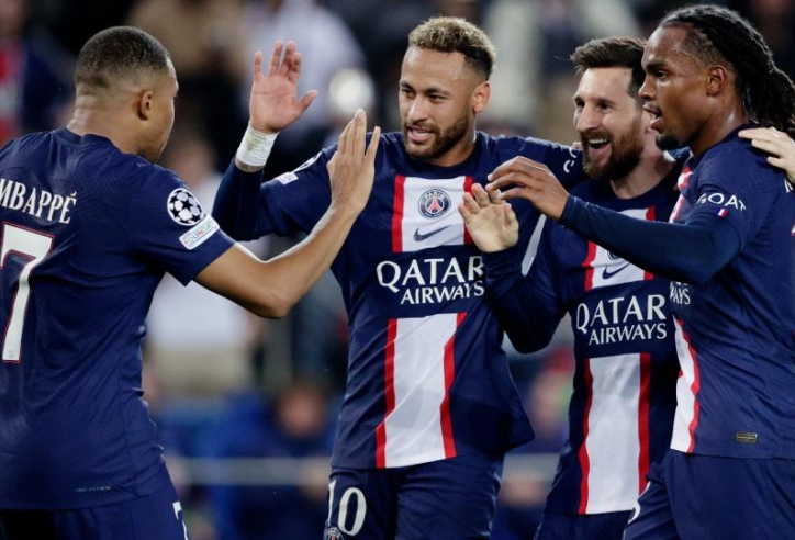 PSG mất trụ cột trước thềm đại chiến Bayern Munich