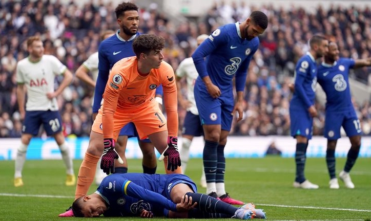 Đã rõ khả năng Thiago Silva đấu Dortmund sau chấn thương trước Tottenham