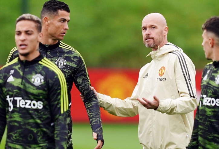 Man Utd thanh lọc đội hình hè 2023: Lộ diện 10 cái tên rời Nhà Hát