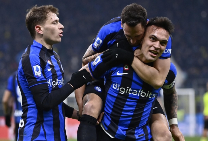 Inter Milan gặp 'biến lớn' trước thềm tứ kết Champions League