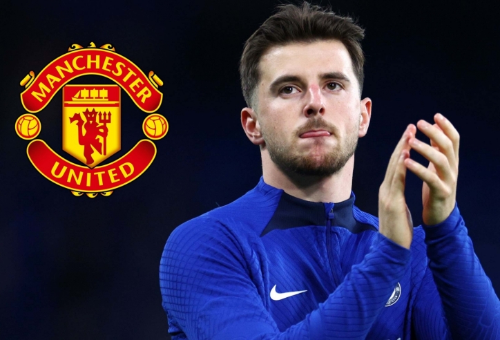 Mason Mount có thực sự phù hợp với Man Utd?