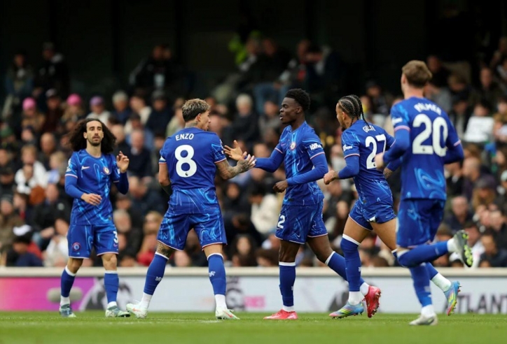 Chelsea cần bao nhiêu điểm để giành vé dự C1 mùa sau?
