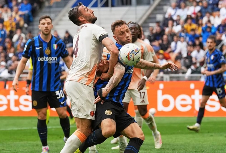 Inter Milan gặp cú sốc trước trận đấu Barca tại C1
