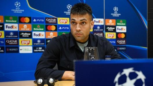 Lautaro Martinez nói điều bất ngờ về Yamal trước bán kết C1