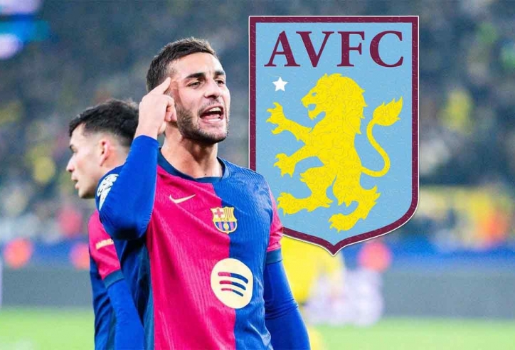 Aston Villa dẫn đầu trong cuộc đua giành nhà vô địch La Liga 2024/25