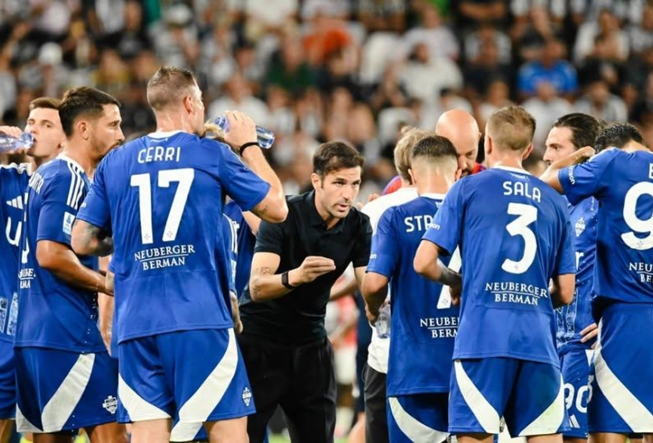 Cesc Fabregas viết câu chuyện cổ tích tại Italia