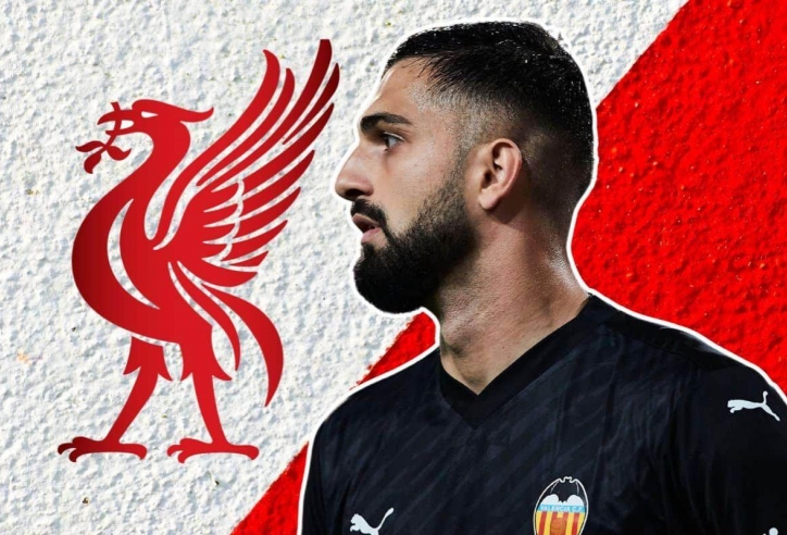 Chưa tới Anfield, tân binh Liverpool đã khẳng định tương lai