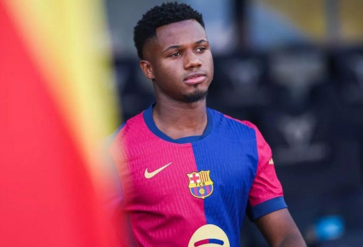Thần đồng một thời của Barca sắp gia nhập Ligue 1