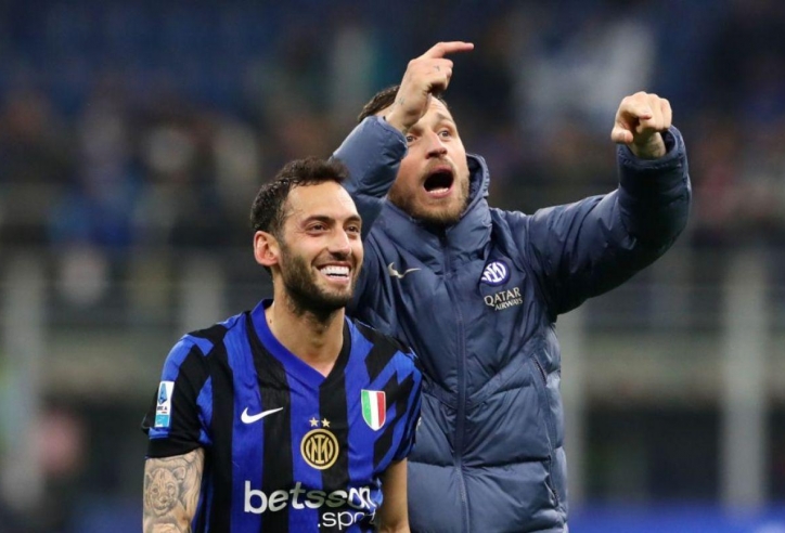 Sao Inter Milan: 'Đẳng cấp của chúng tôi đã rõ khi thắng cả Barca và Bayern'