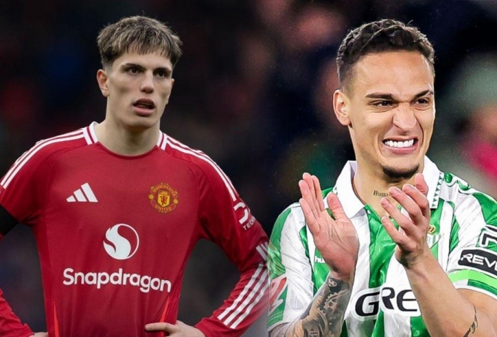 Bayer Leverkusen chuẩn bị 'kích nổ' bom tấn kép từ MU