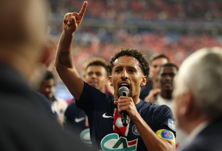 Marquinhos chỉ ra động lực khiến PSG khao khát vô địch đến thế