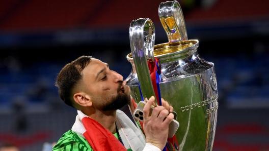 Donnarumma: 'Đây không giống trận chung kết, nó thật dễ dàng'