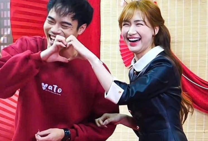 Tiền đạo Văn Toàn lên tiếng về chuyện yêu đương với Hoàn Minzy