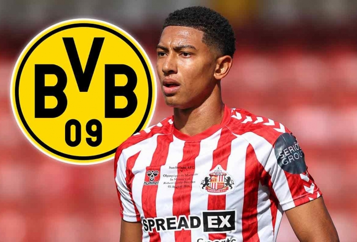 Dortmund quyết tâm chiêu mộ Bellingham với giá 30 triệu euro