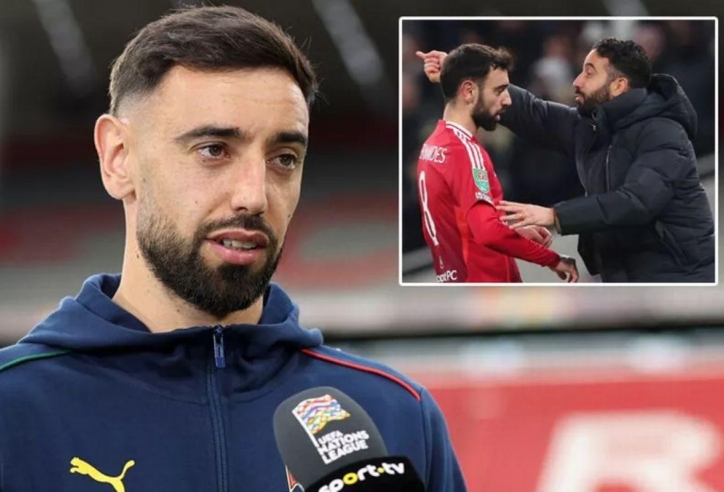 Bruno Fernandes: 'Tôi muốn chơi ở đẳng cấp cao nhất'