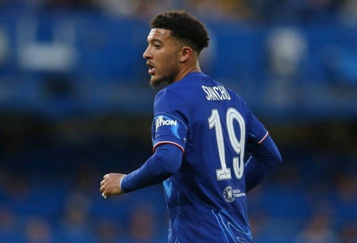 Sancho phá vỡ im lặng sau khi Chelsea từ chối giữ chân