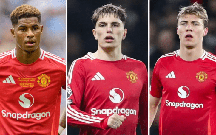 5 ngôi sao MU có thể 'bật bãi' khỏi Old Trafford hè này