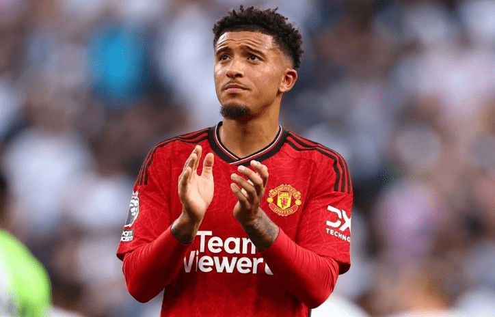 Tương lai bất định của Sancho sau khi bị Chelsea 'đá'