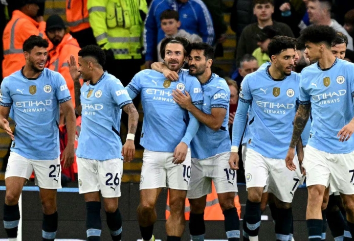 Man City loại ngôi sao hàng đầu khỏi chiến dịch Club World Cup