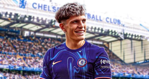 Chelsea và nhiều ông lớn muốn giải thoát Garnacho khỏi MU