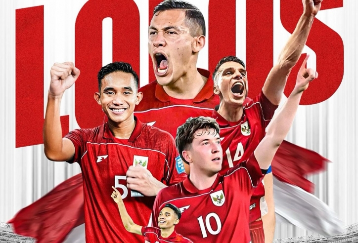 Truyền thông Indonesia phản ứng trước kỳ tích tại vòng loại World Cup