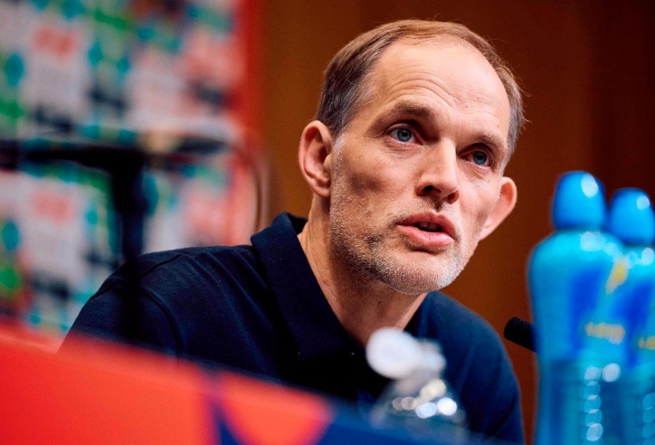 Tuchel nói thẳng lý do từ chối MU để dẫn tuyển Anh