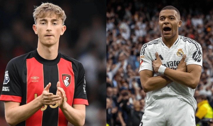 ‘Bom tấn’ Real Madrid tiết lộ sự thật về Kylian Mbappe