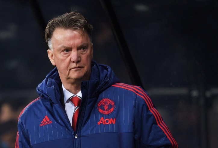 Van Gaal: 'MU chỉ là cái máy kiếm tiền'
