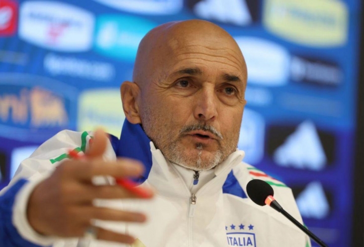Lộ diện hai ứng viên thay thế HLV Spalletti dẫn dắt ĐT Italia