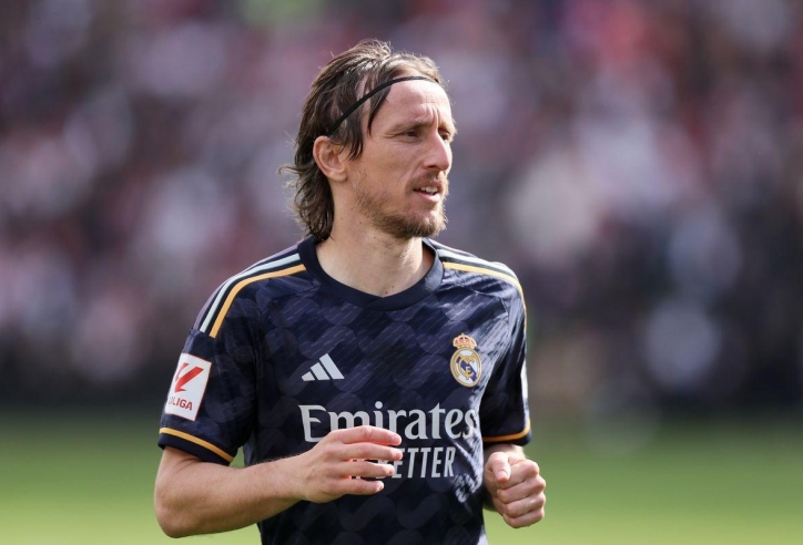 Luka Modric xác thực tin đồn sang AC Milan vào mùa hè 2025