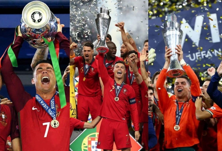 Cristiano Ronaldo: Người thay đổi lịch sử bóng đá Bồ Đào Nha