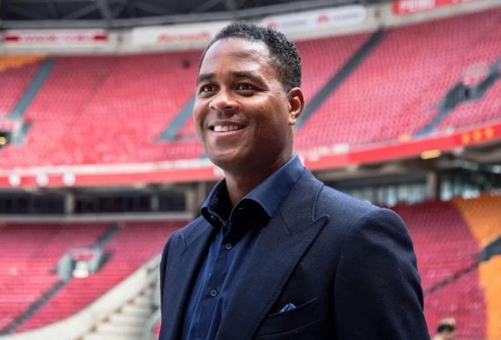 Patrick Kluivert: 'Indonesia sẽ đá hết mình trước Nhật Bản'