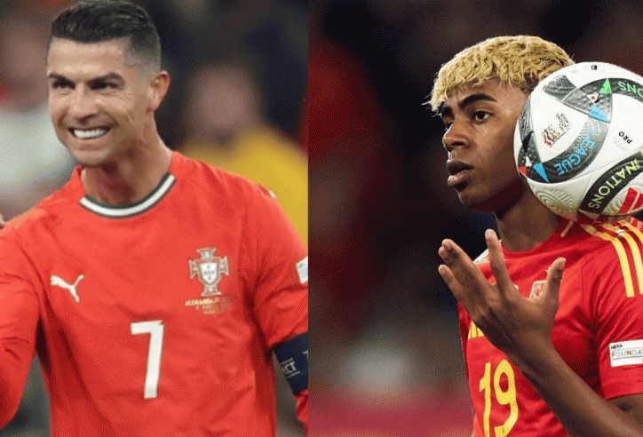 Ronaldo lên tiếng về Yamal sau chức vô địch Nations League