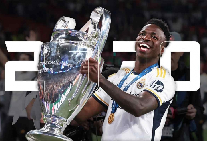 Tương lai Vinicius Jr tại Real Madrid được định đoạt
