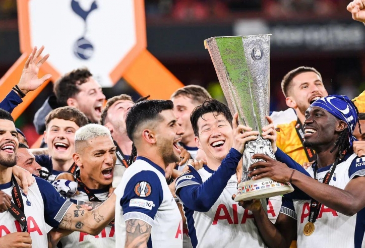 Tottenham góp mặt ở giải đấu ít người biết của UEFA, chỉ một đội từng vô địch