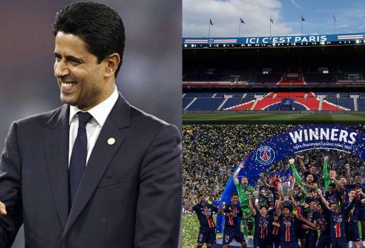 PSG có thể rời thủ đô Paris