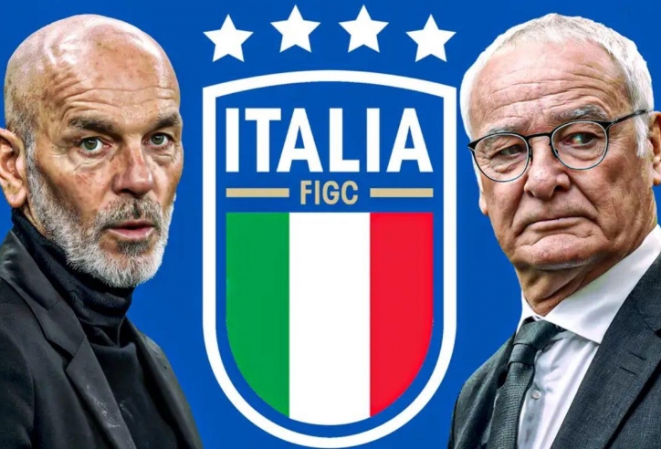 Sau Pioli và Ranieri, ba huyền thoại được đề cử dẫn dắt tuyển Ý