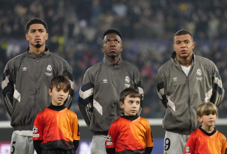 Siêu sao Real Madrid cảnh báo đối thủ trước thềm Club World Cup