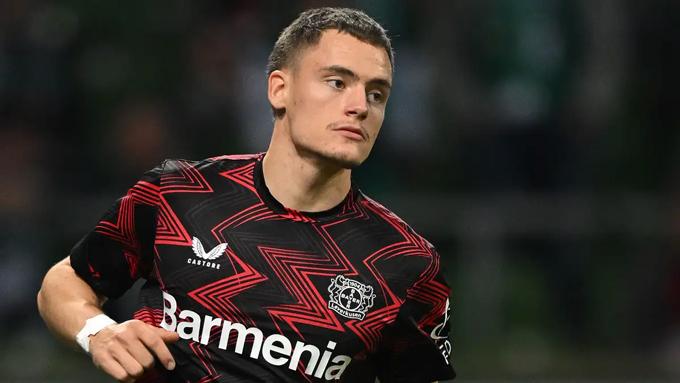 Florian Wirtz đã nhận cảnh báo đanh thép từ ngôi sao Liverpool
