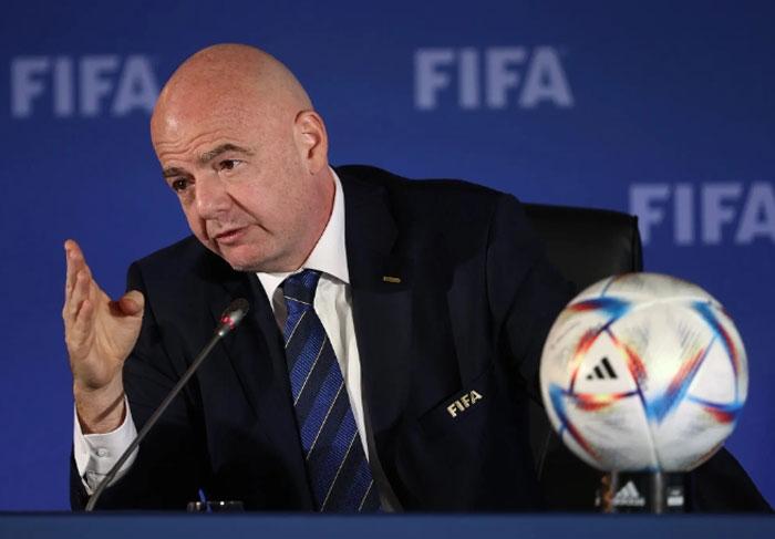 Chủ tịch FIFA coi Club World Cup là 'cuộc cách mạng bóng đá'