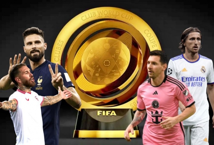 FIFA Club World Cup 2025: Khi 'lão tướng huyền thoại' cùng nhau tái xuất