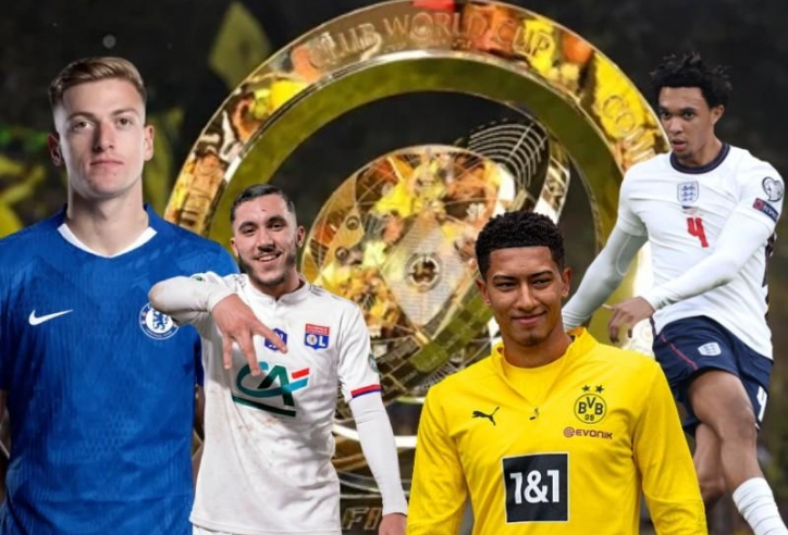 FIFA Club World Cup 2025: Những tân binh chờ đợi thời khắc tỏa sáng