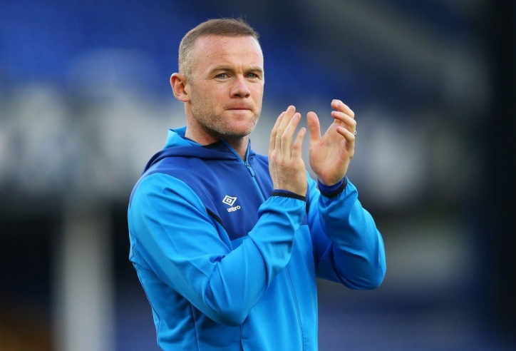 Wayne Rooney gây tranh cãi, tự tin vượt bộ đôi MSN