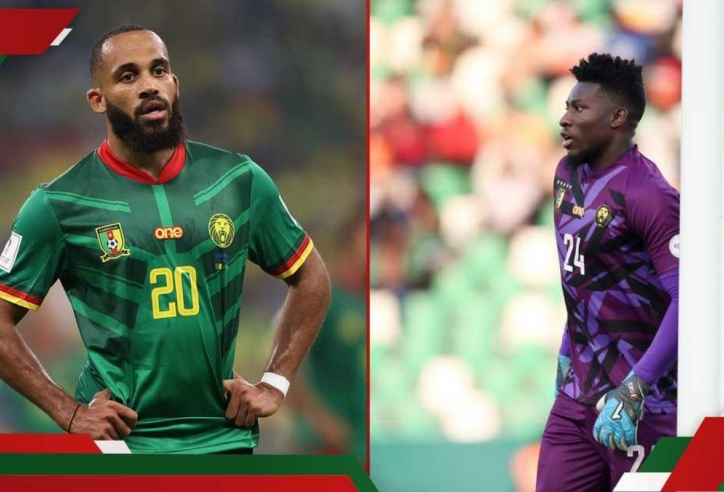 Onana ra tay, Man Utd tiến sát 'tiểu Salah'