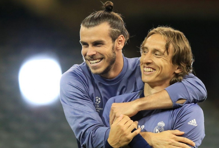 Gareth Bale tái xuất làng túc cầu